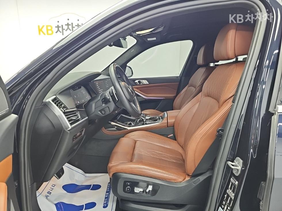 BMW X7 — miniaturë 11