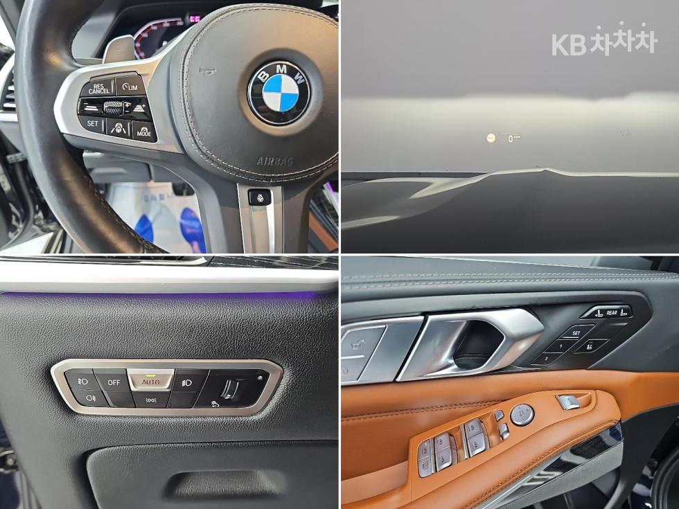 BMW X7 — miniaturë 19