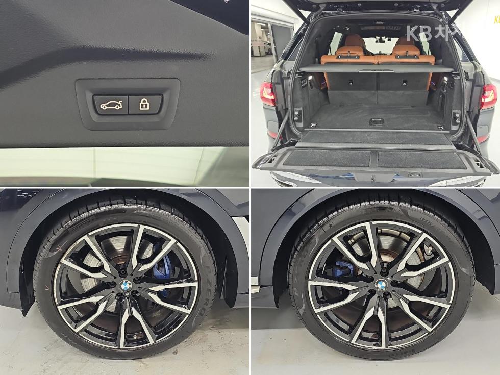 BMW X7 — miniaturë 20