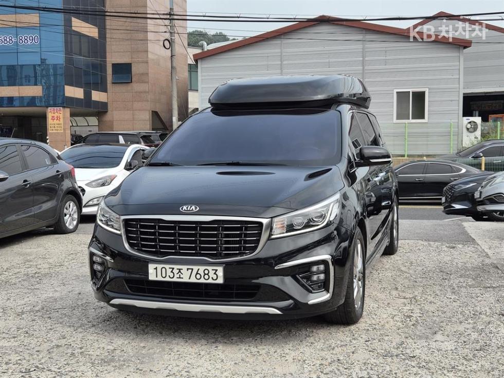 Kia Карнивал