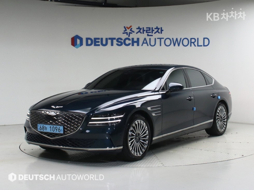 제네시스 ELECTRIFIED 2021년식 제네시스 ELECTRIFIED G80 EV 기본형
