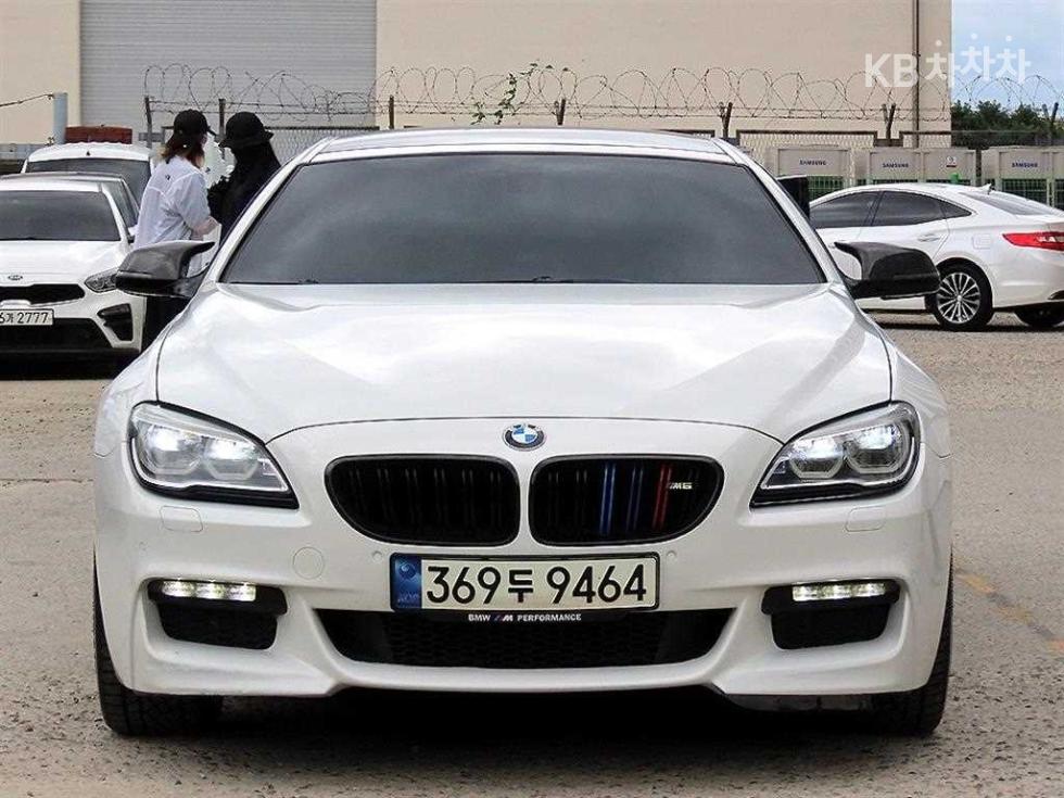 BMW 6-Series