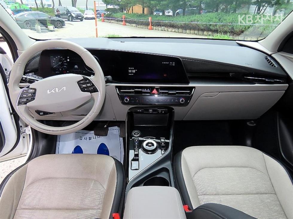 Kia Niro — miniaturë 7