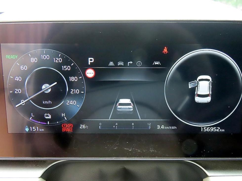 Kia Niro — miniaturë 9