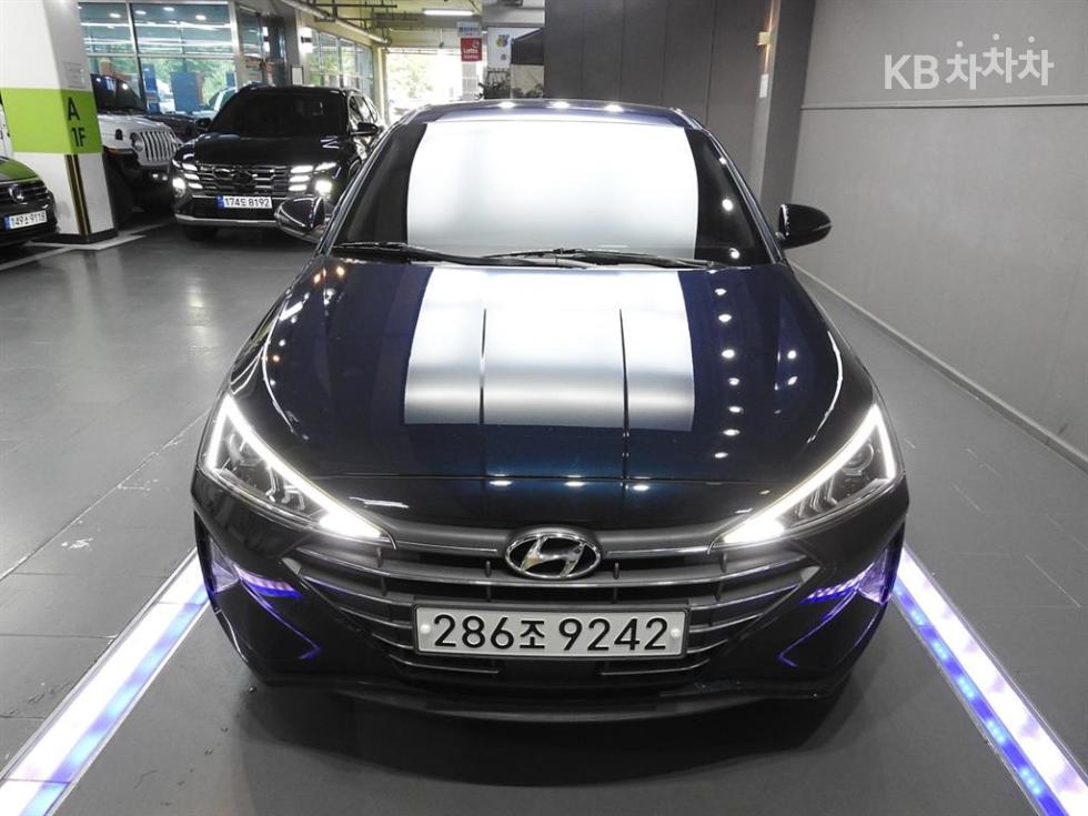 Hyundai Элантра