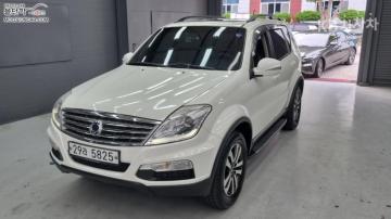 SsangYong Rexton 7인승 4WD RX7 — foto 1