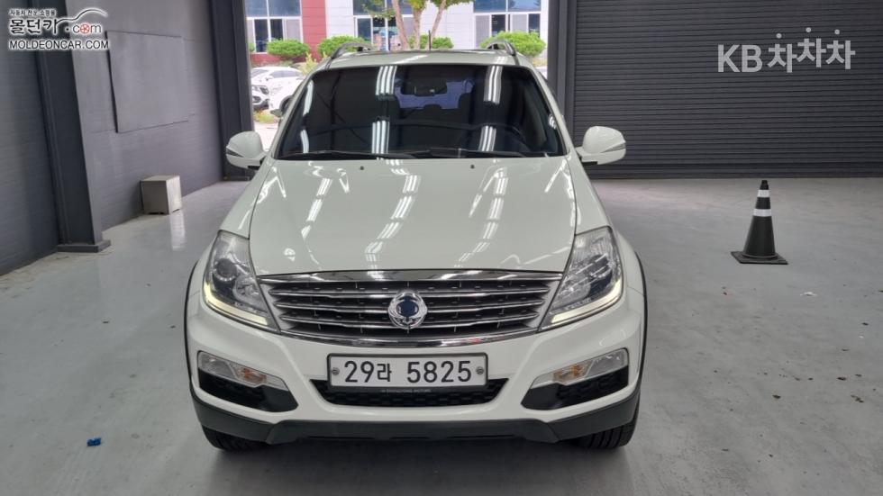 SsangYong Rexton — miniaturë 3
