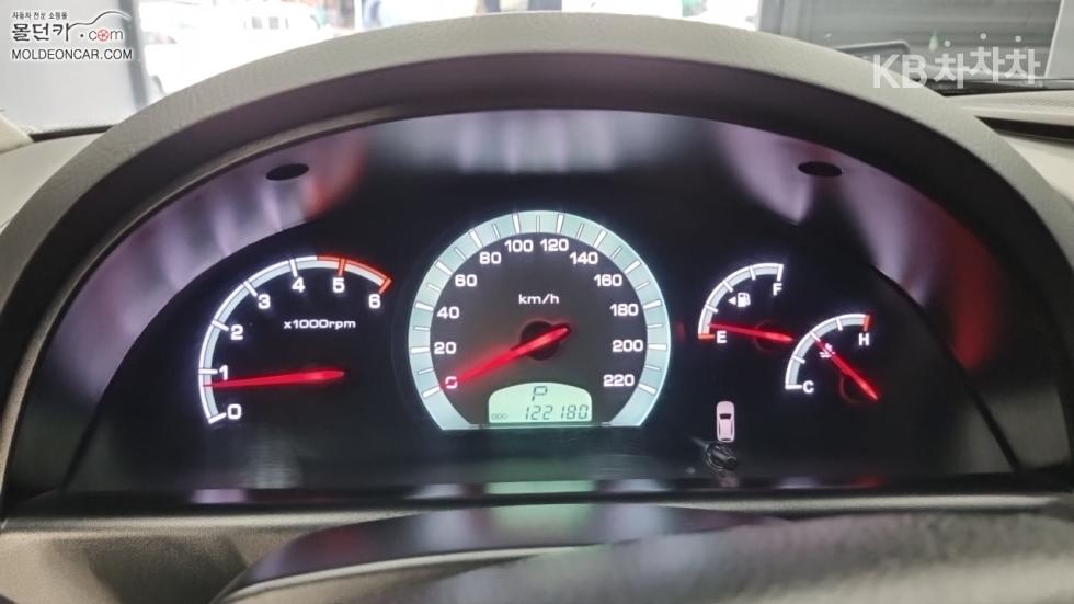 SsangYong Rexton — miniaturë 5