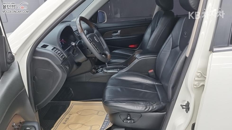 SsangYong Rexton — miniaturë 9
