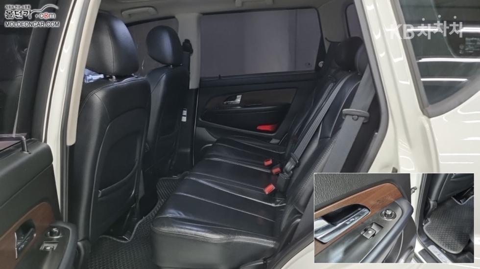 SsangYong Rexton — miniaturë 10