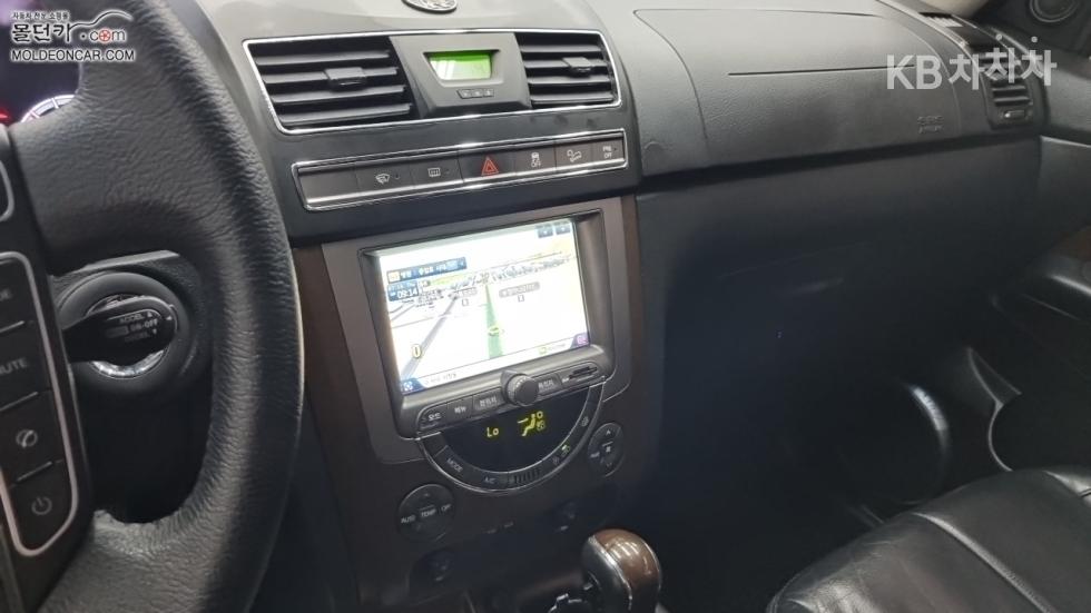 SsangYong Rexton — miniaturë 12