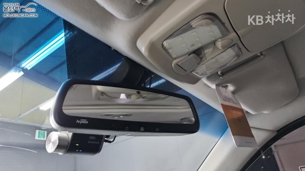 SsangYong Rexton — miniaturë 15