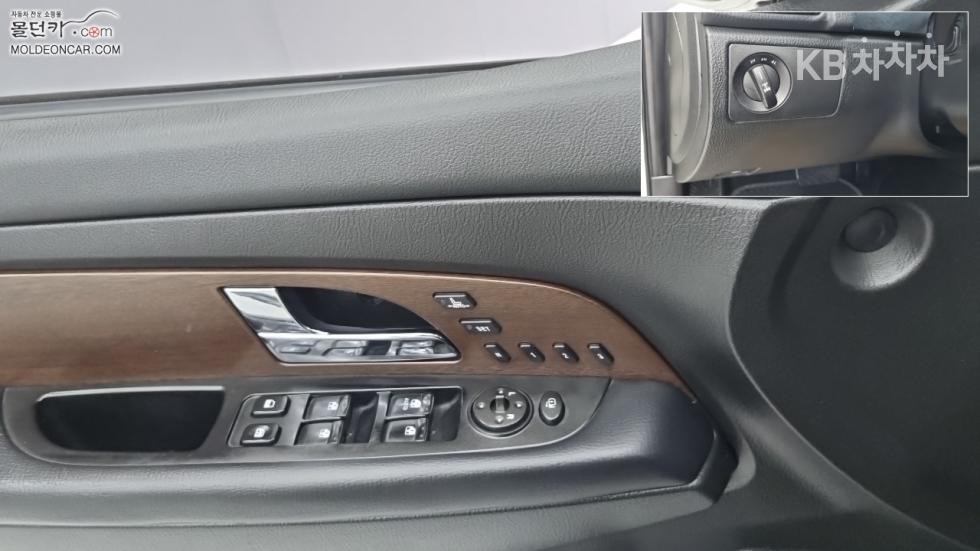 SsangYong Rexton — miniaturë 17