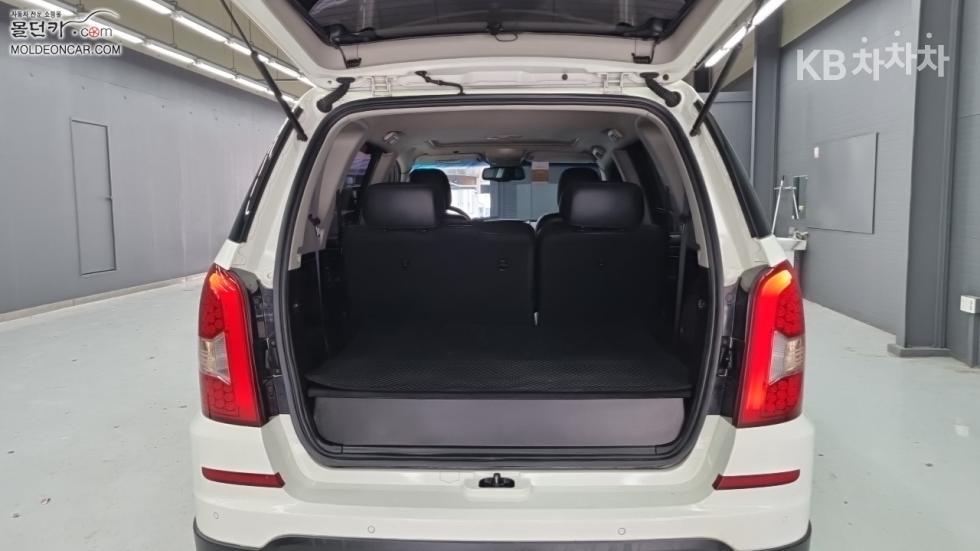 SsangYong Rexton — miniaturë 18