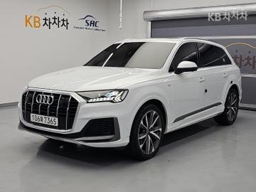 Audi Q7 3.0 50 tdi quattro premium — foto 1