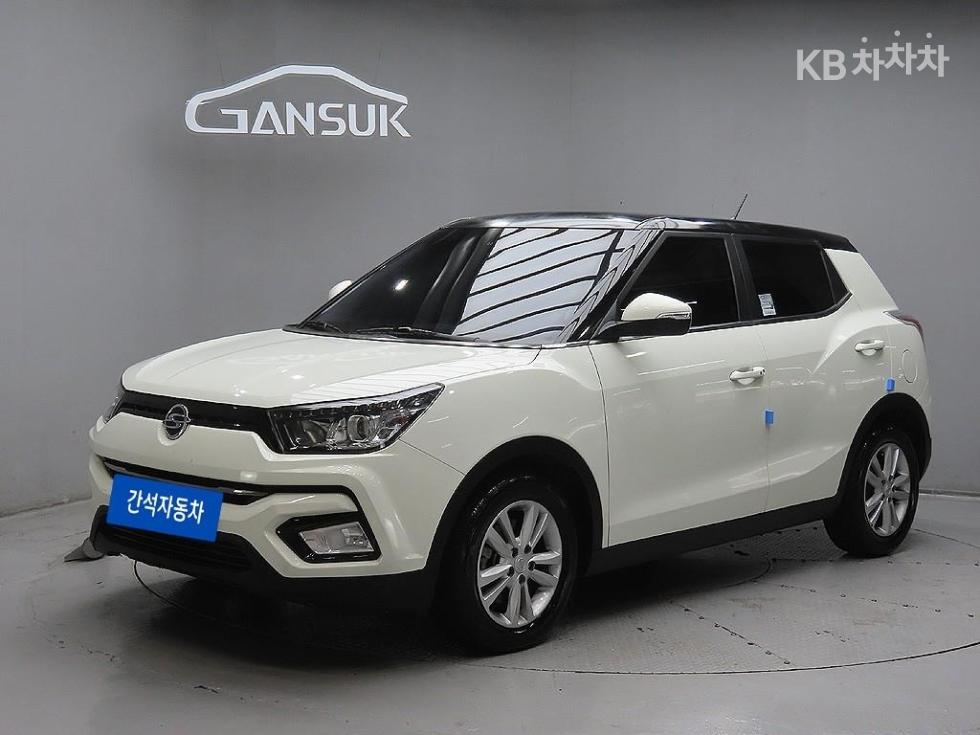 SsangYong Tivoli — miniaturë 2
