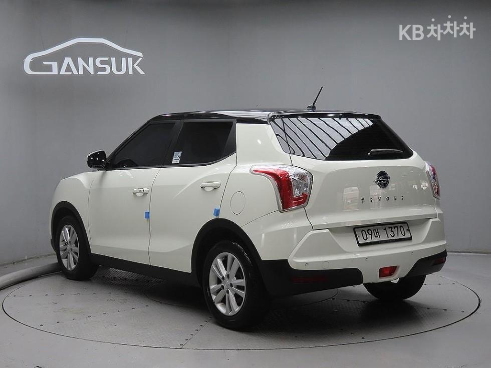 SsangYong Tivoli — miniaturë 3