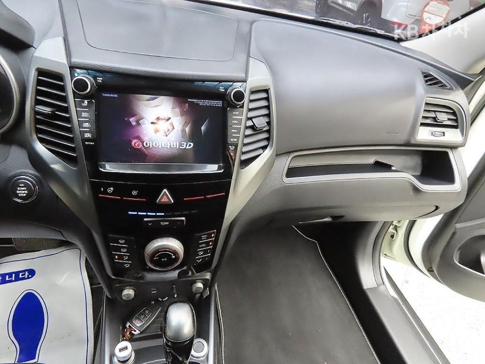 SsangYong Tivoli — miniaturë 14