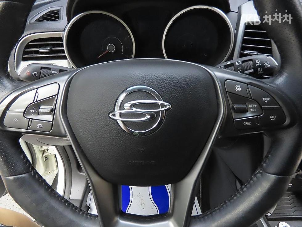 SsangYong Tivoli — miniaturë 16