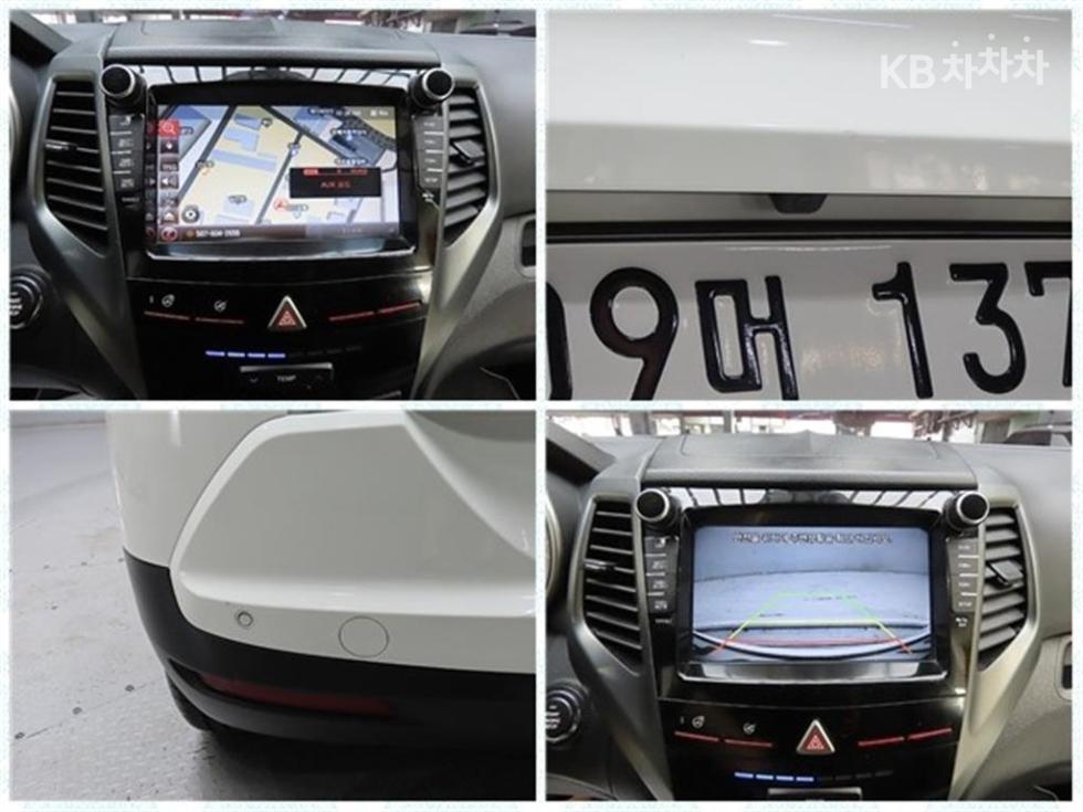 SsangYong Tivoli — miniaturë 18