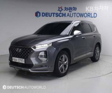Hyundai Santa Fe 가솔린 2.0T 2WD — foto 1