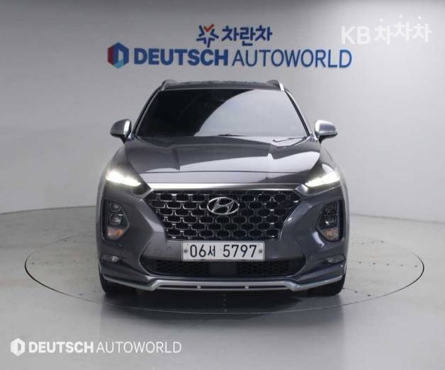 Hyundai Santa Fe — miniaturë 3