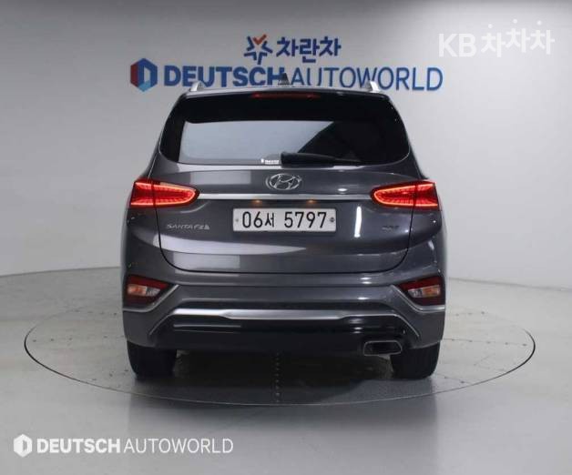 Hyundai Santa Fe — miniaturë 4