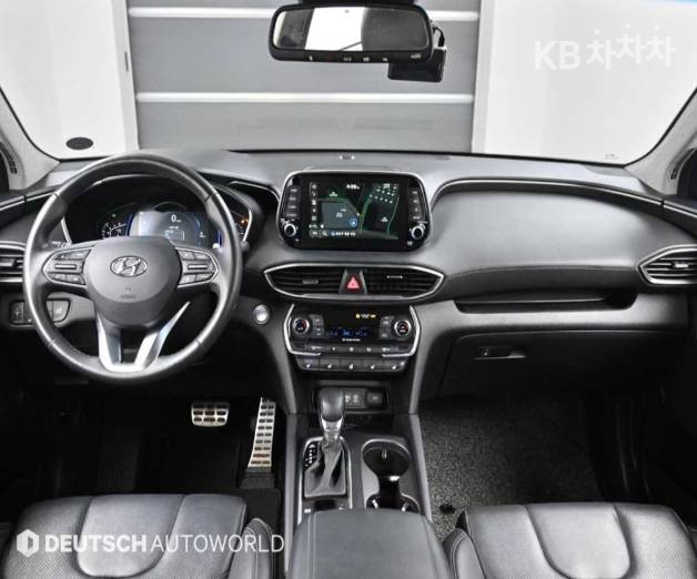 Hyundai Santa Fe — miniaturë 7