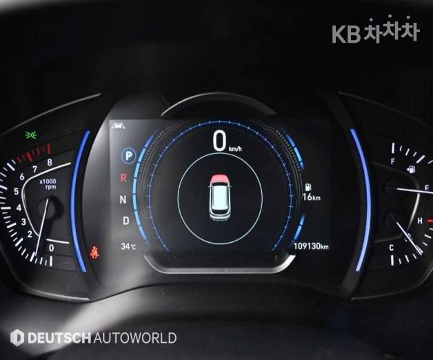 Hyundai Santa Fe — miniaturë 8