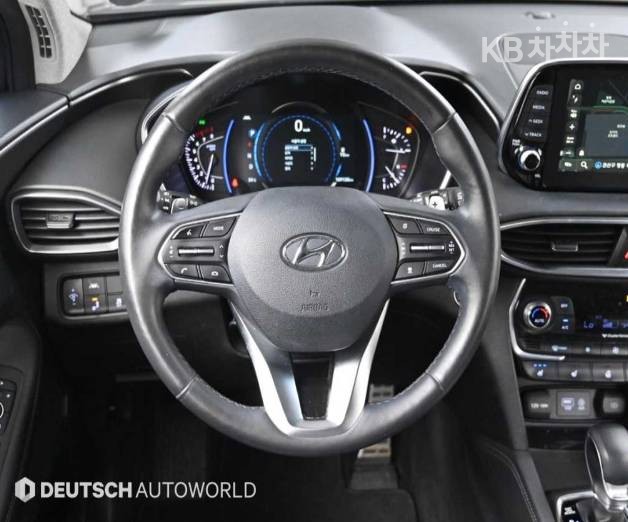 Hyundai Santa Fe — miniaturë 13