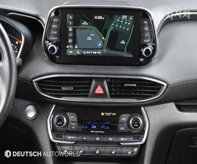 Hyundai Santa Fe — miniaturë 14