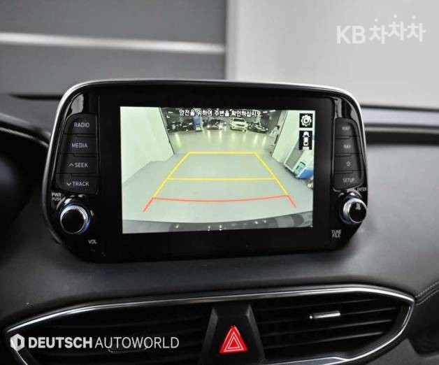 Hyundai Santa Fe — miniaturë 15