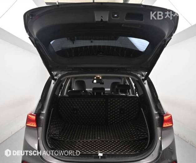 Hyundai Santa Fe — miniaturë 19