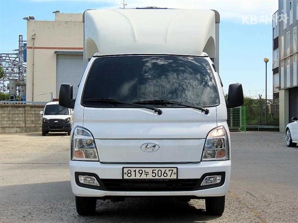 Hyundai Porter