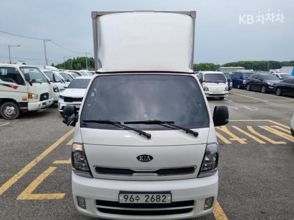 Kia Bongo