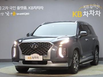 Hyundai Palisade 3.8 가솔린 7인승 AWD — foto 1