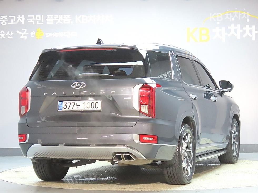 Hyundai Palisade — miniaturë 2