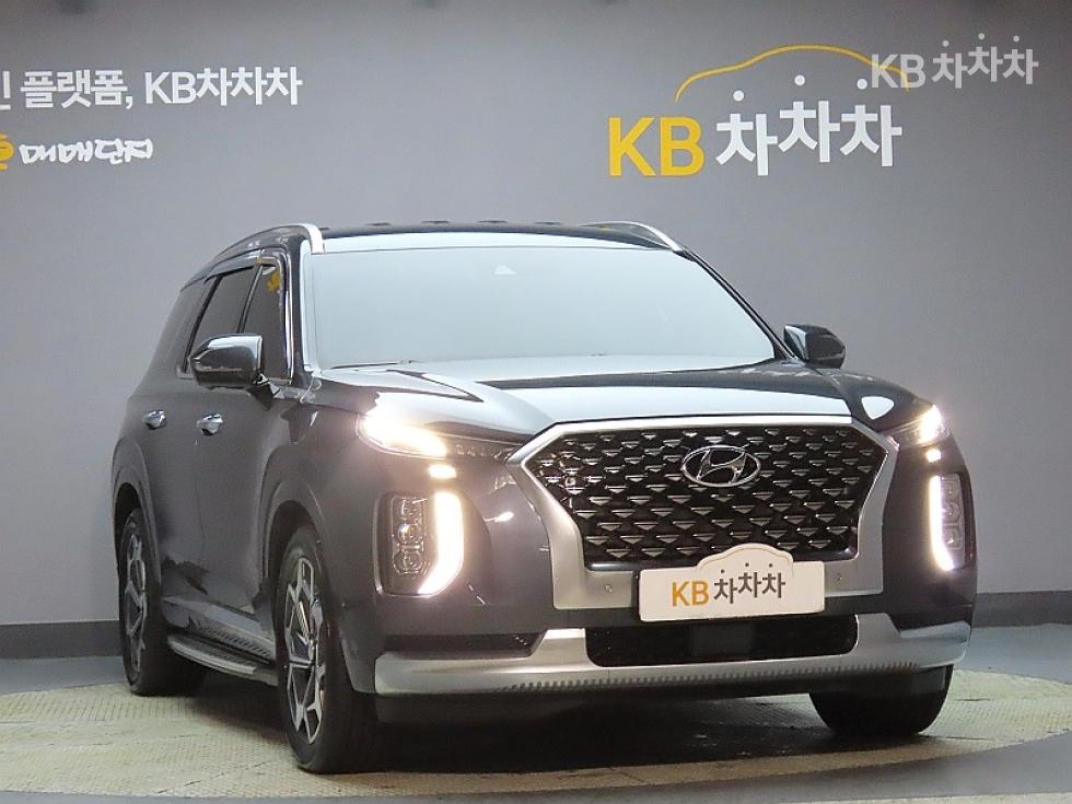 Hyundai Palisade — miniaturë 3