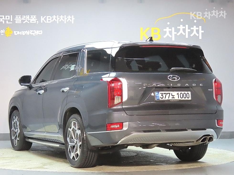 Hyundai Palisade — miniaturë 4