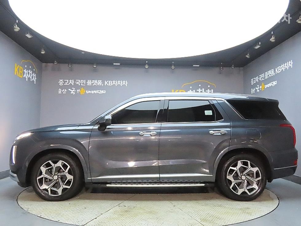 Hyundai Palisade — miniaturë 5
