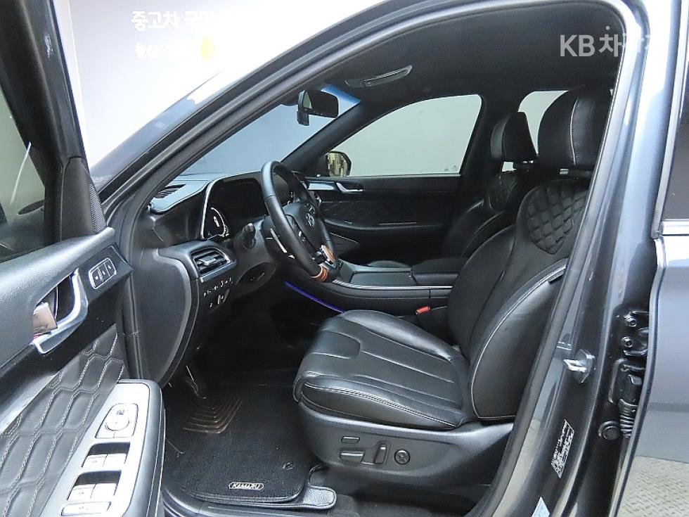 Hyundai Palisade — miniaturë 10