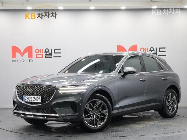 Genesis GV70 가솔린 2.5T 2WD — foto 1