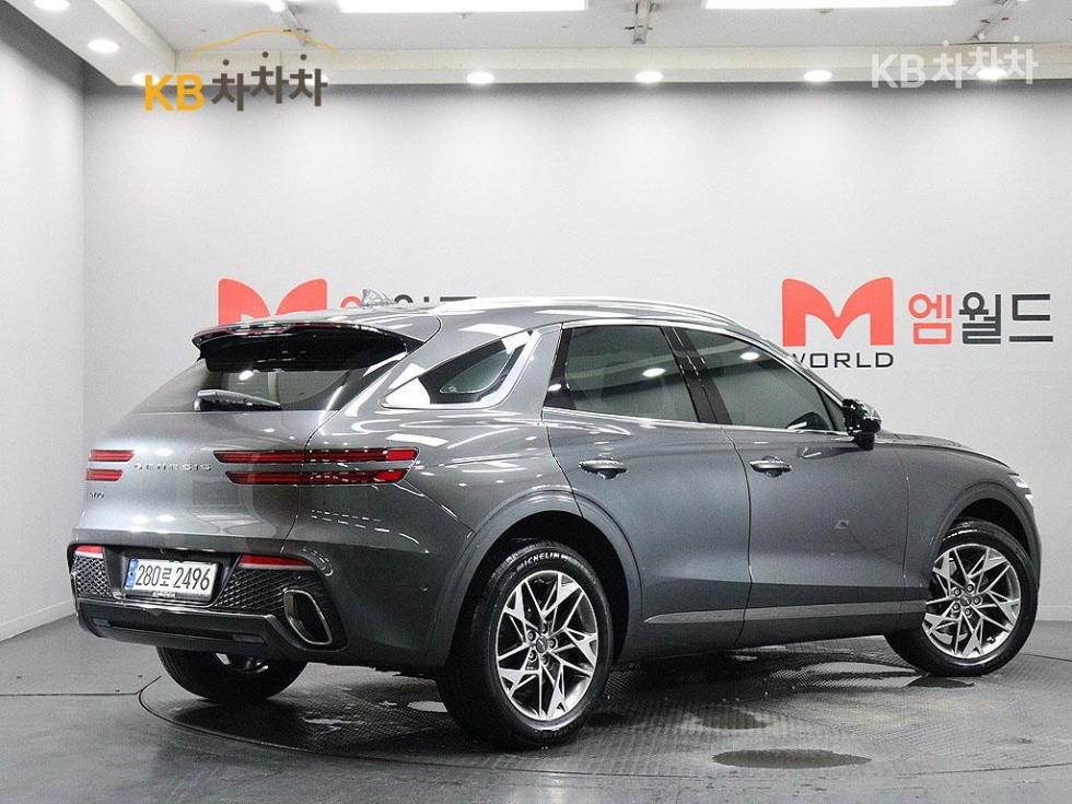 Genesis GV70 — miniaturë 4