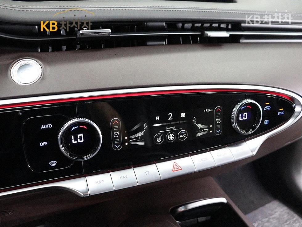 Genesis GV70 — miniaturë 9