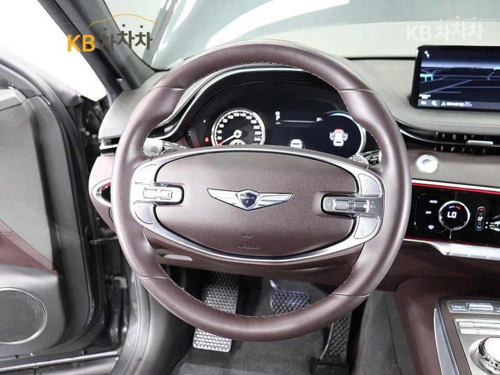 Genesis GV70 — miniaturë 13