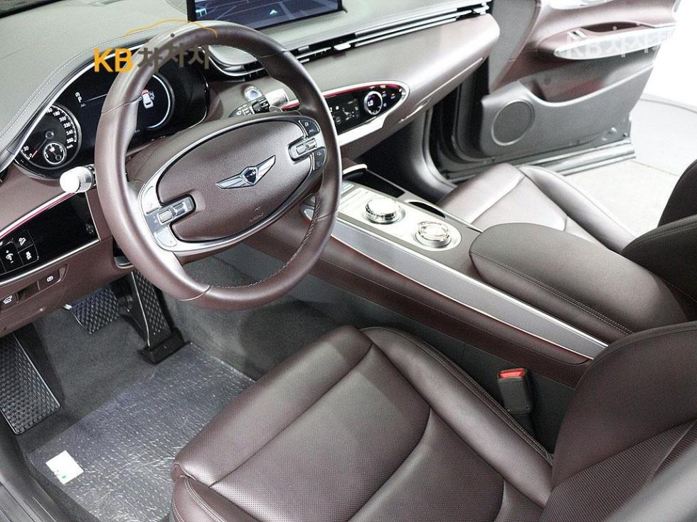 Genesis GV70 — miniaturë 16
