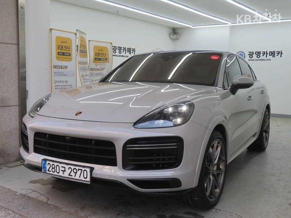 Porsche Cayenne — miniaturë 2