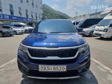 Kia Seltos 1.6 디젤 2WD — foto 1