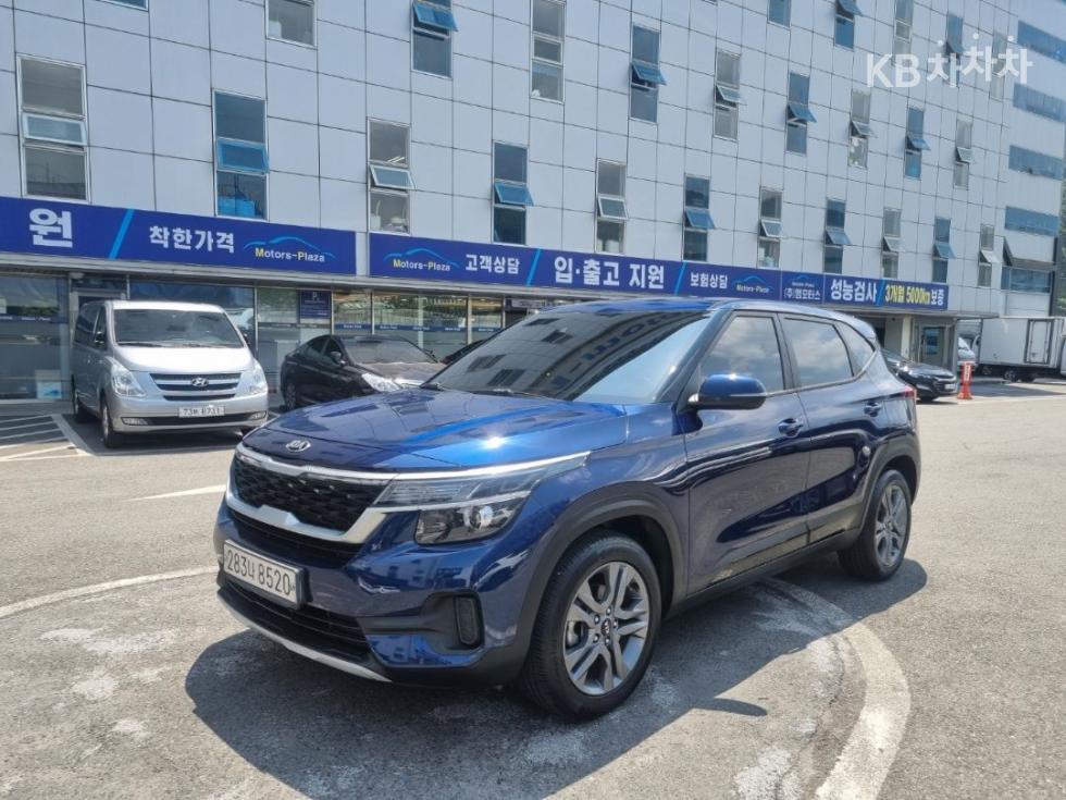 Kia Seltos — miniaturë 2