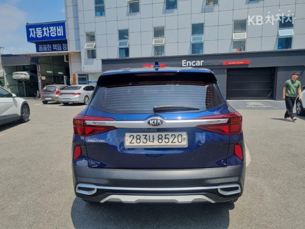 Kia Seltos — miniaturë 3